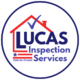 Lucas Inspection Services Badge Logo